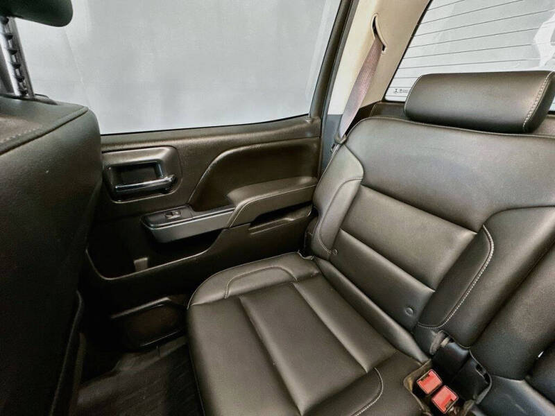 2017 Chevrolet Silverado 2500HD
