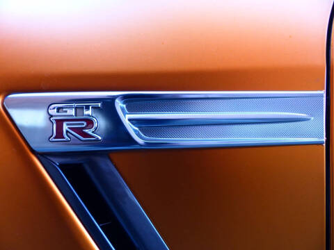 2010 Nissan GT-R Premium