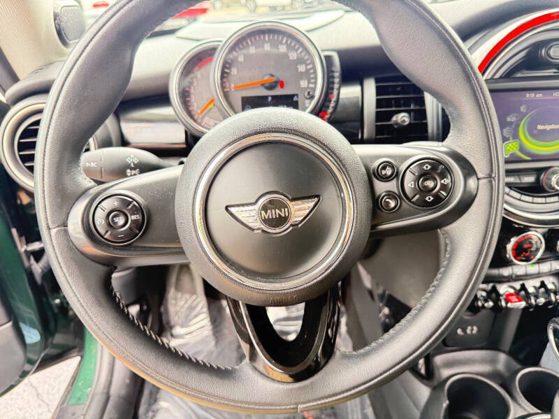 2015 MINI Hardtop 2 Door Cooper S