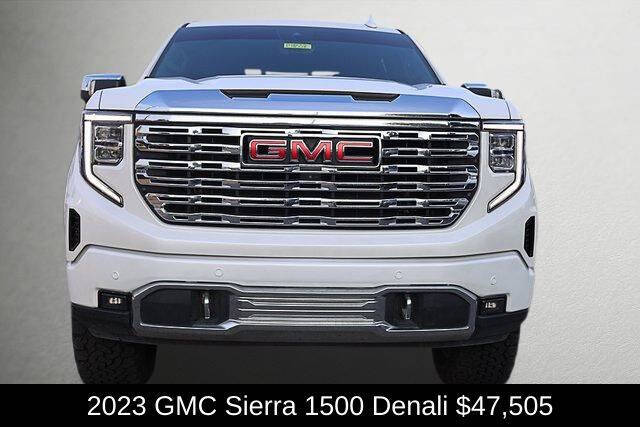 2023 GMC Sierra 1500