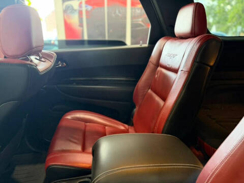 2024 Dodge Durango SRT Hellcat Premium