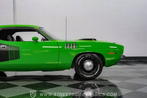 1971 Plymouth Cuda
