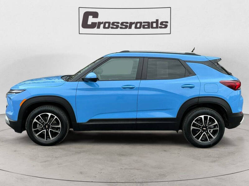 2024 Chevrolet TrailBlazer LT