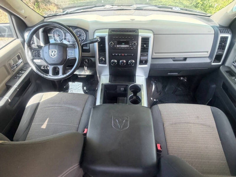 2012 RAM 2500 SLT