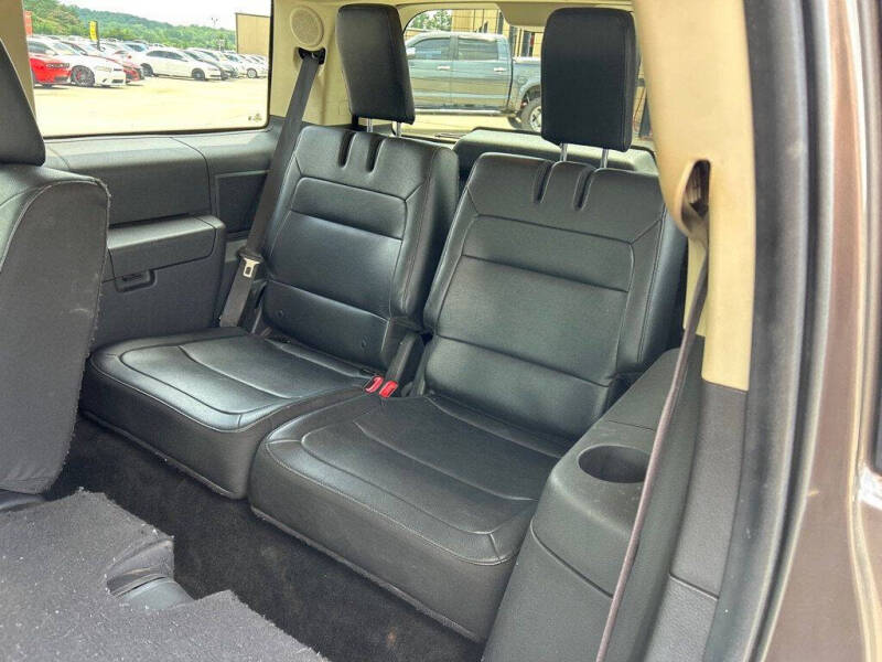 2019 Ford Flex Limited