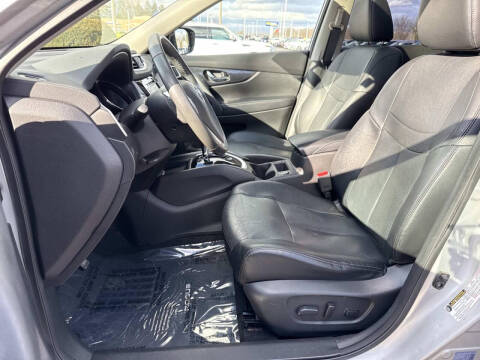 2015 Nissan Rogue SL