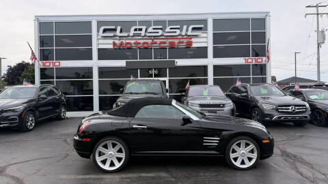 2005 Chrysler Crossfire