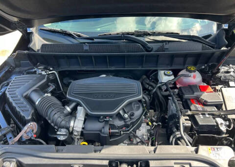 2019 GMC Acadia SLT-1