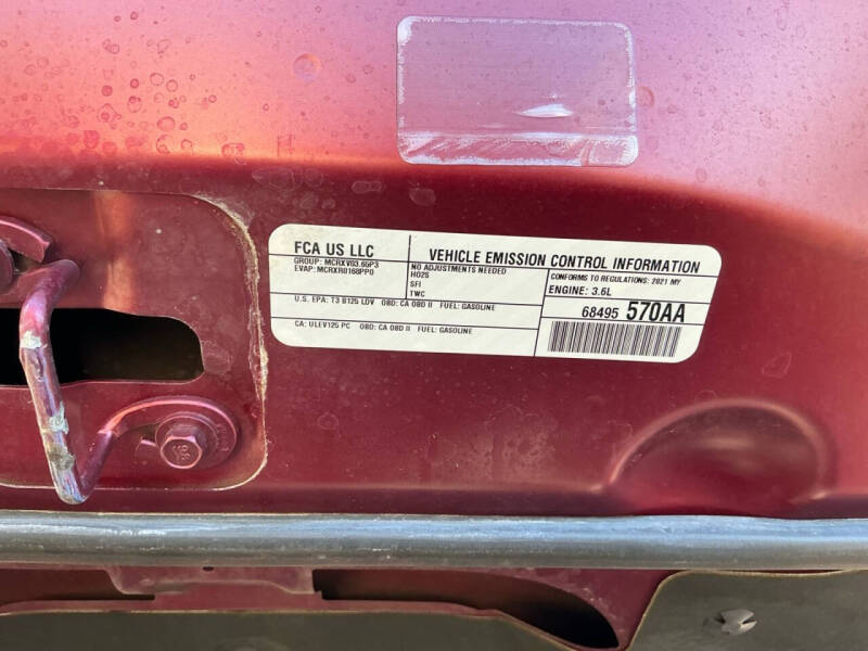 2021 Dodge Challenger GT