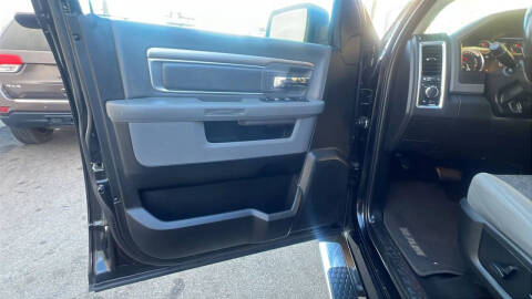 2020 RAM 1500 Classic SLT