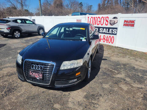 2010 Audi A6 3.0T quattro Premium Plus