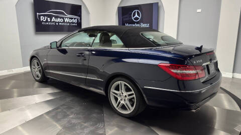 2012 Mercedes-Benz E-Class E 350