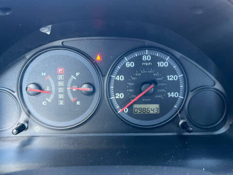 2005 Honda Civic Value Package