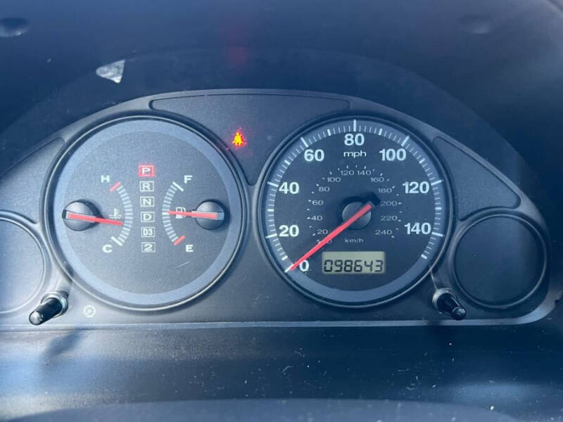 2005 Honda Civic Value Package