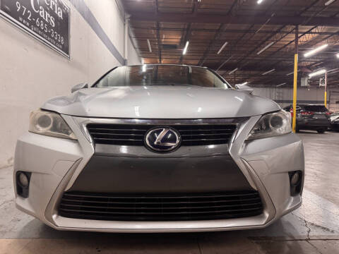 2015 Lexus CT 200h