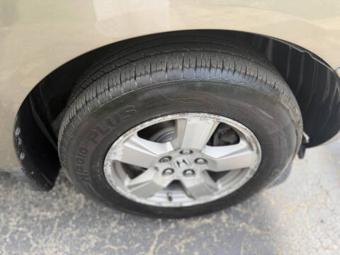 2009 Honda Pilot EX-L