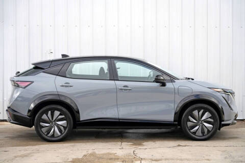 2024 Nissan Ariya Engage e-4ORCE