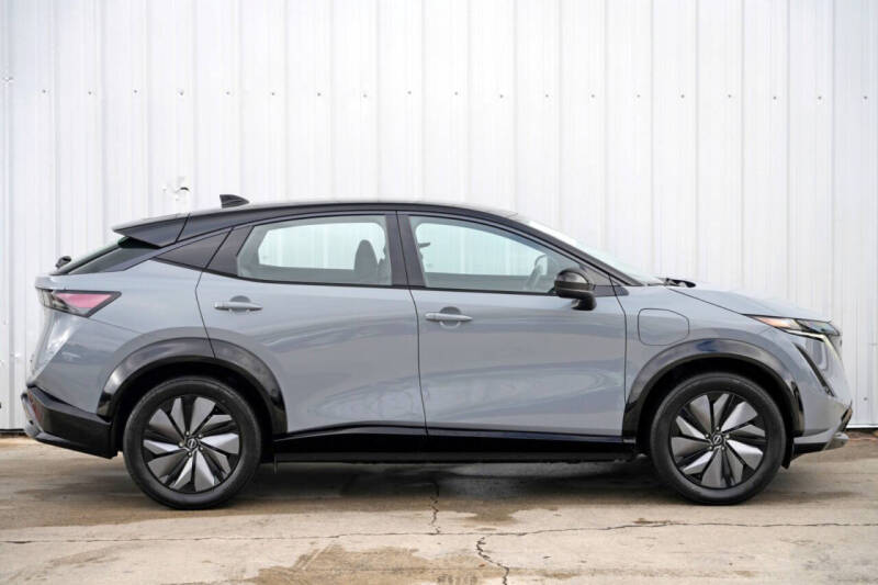 2024 Nissan Ariya Engage e-4ORCE