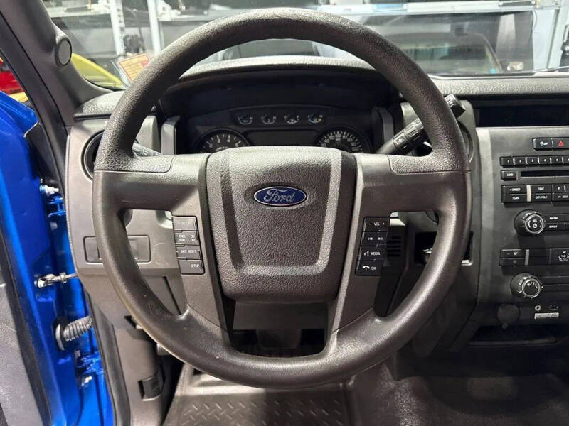 2014 Ford F-150 STX