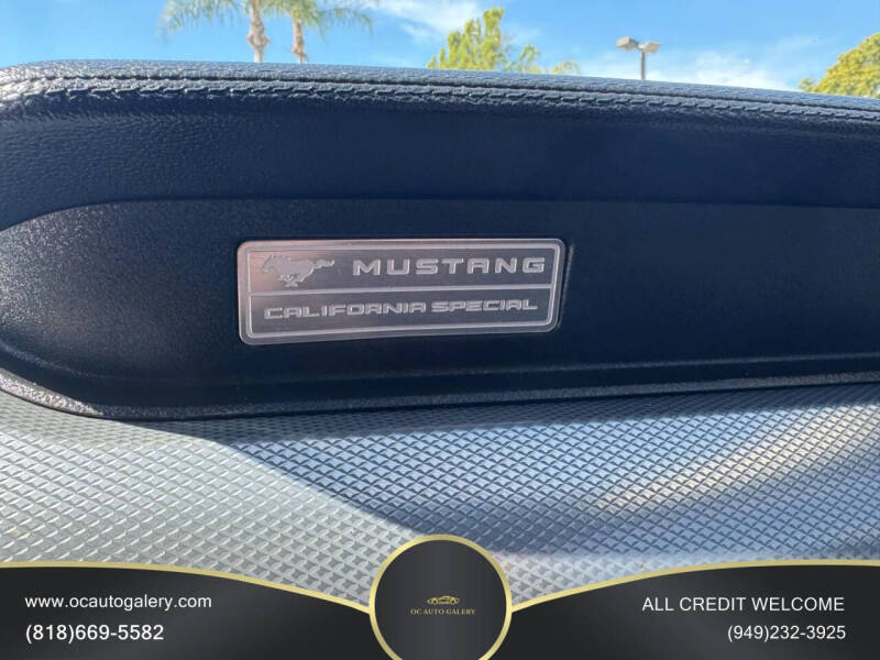 2016 Ford Mustang GT Premium