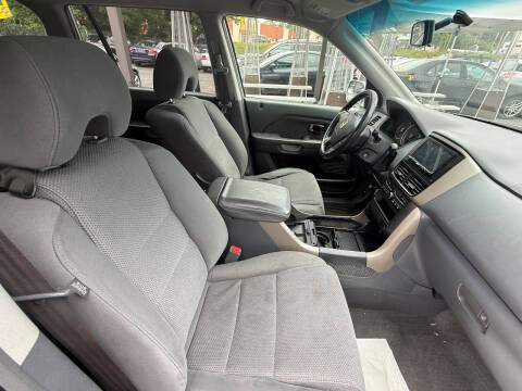 2007 Honda Pilot EX
