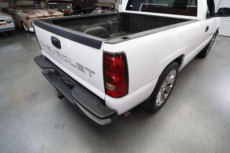 2006 Chevrolet Silverado 1500