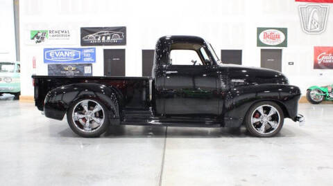 1950 Chevrolet 3100