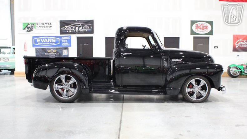 1950 Chevrolet 3100