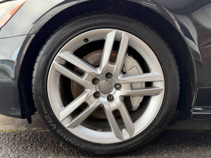 2015 Audi A6 3.0T quattro Prestige