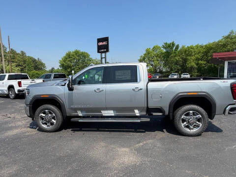 2025 GMC Sierra 2500HD