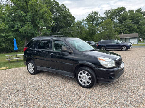 2007 Buick Rendezvous CX