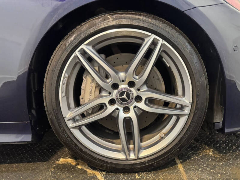 2018 Mercedes-Benz E-Class E 400