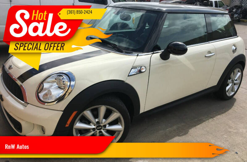 2013 MINI Hardtop for sale at RnW Autos in Corpus Christi TX