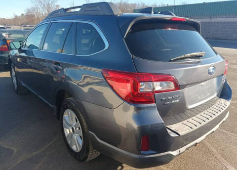 2017 Subaru Outback 2.5i Premium