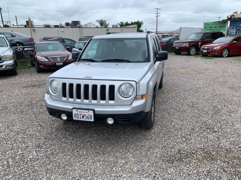 2014 Jeep Patriot Sport photo 3