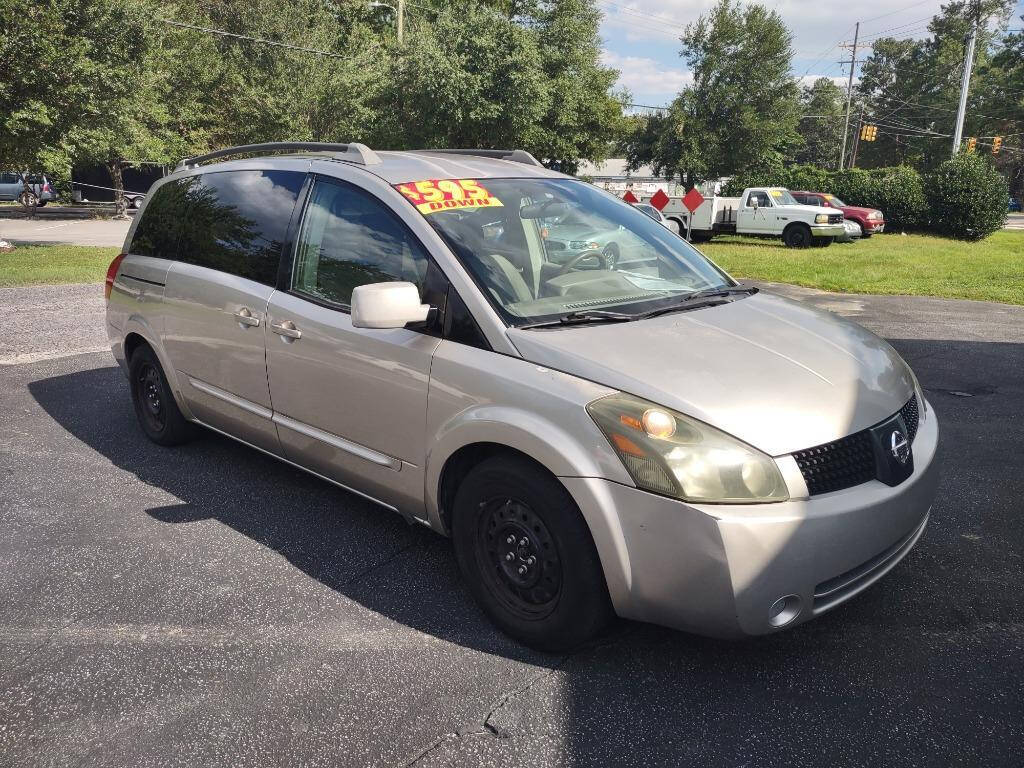 Nissan Quest 2005