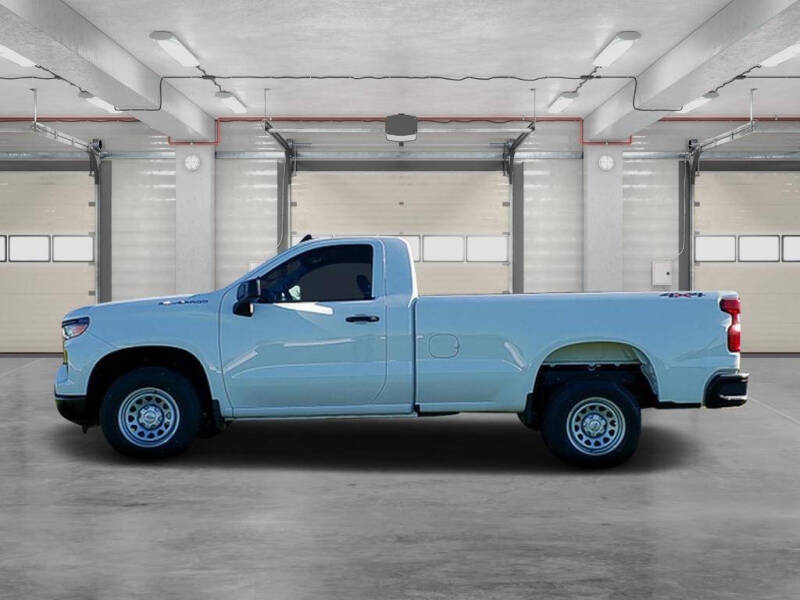 2026 Chevrolet Silverado 1500