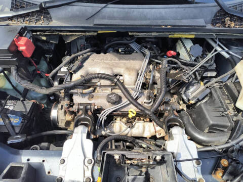 2004 Buick Rendezvous CX