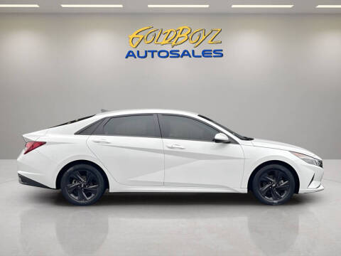 2021 Hyundai Elantra