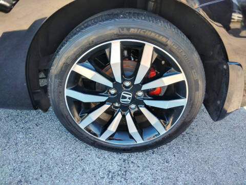 2014 Honda Civic EX-L