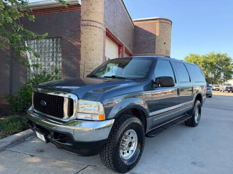 2003 Ford Excursion XLT