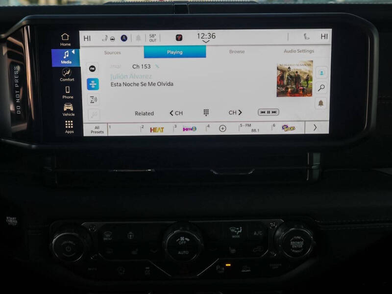 2026 Jeep Gladiator Mojave