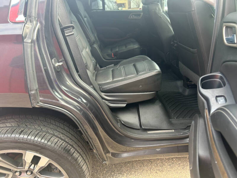 2018 GMC Yukon Denali