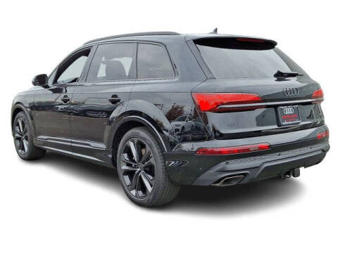 2026 Audi Q7 quattro Premium Plus 55 TFSI