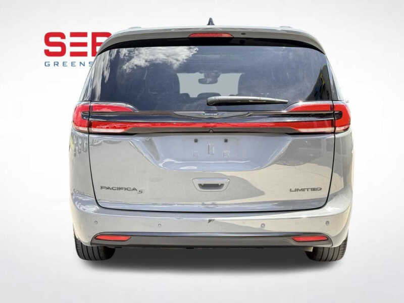 2025 Chrysler Pacifica Limited
