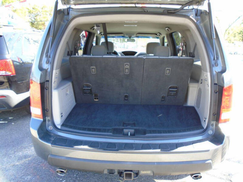 2010 Honda Pilot EX