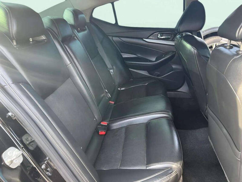 2018 Nissan Maxima 3.5 SV