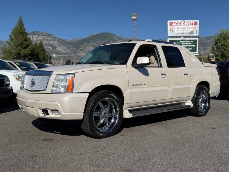 2005 Cadillac Escalade EXT