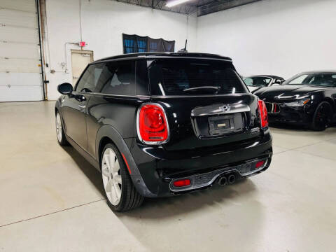 2014 MINI Hardtop Cooper S