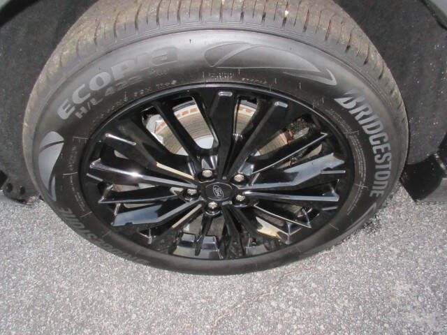 2024 Ford Escape ST-Line Elite